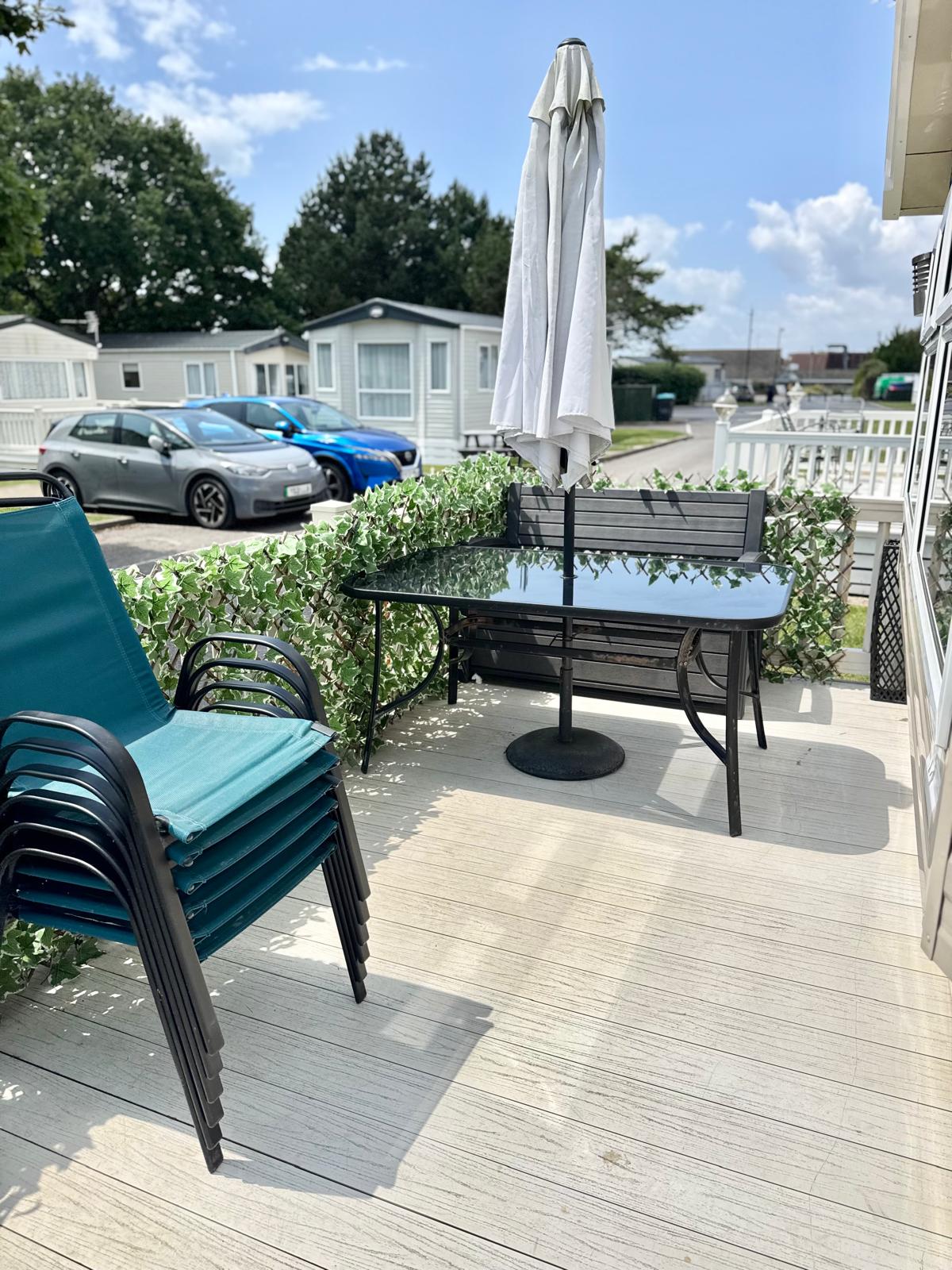 Patio Area